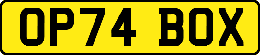 OP74BOX