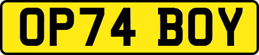 OP74BOY