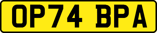 OP74BPA