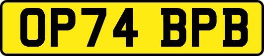 OP74BPB