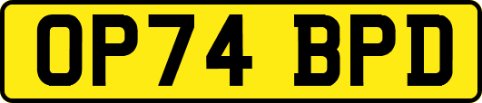 OP74BPD