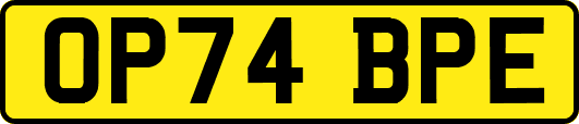 OP74BPE