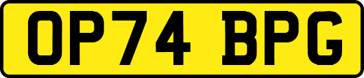 OP74BPG
