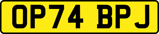 OP74BPJ