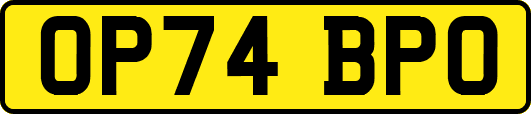 OP74BPO