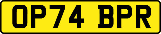 OP74BPR