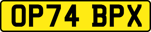 OP74BPX