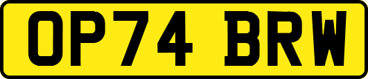 OP74BRW