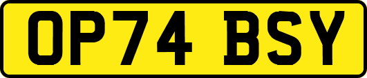 OP74BSY