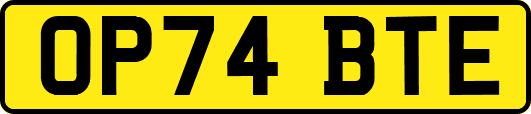 OP74BTE