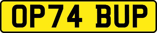 OP74BUP