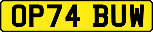 OP74BUW