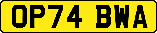 OP74BWA