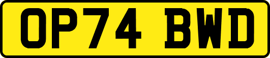OP74BWD