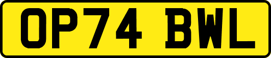 OP74BWL