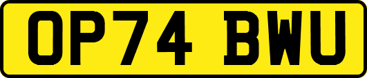 OP74BWU