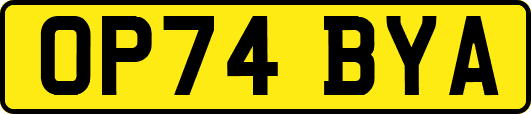 OP74BYA