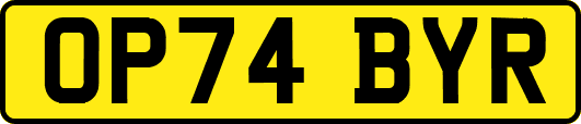 OP74BYR