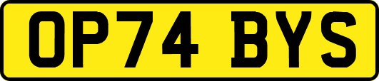 OP74BYS