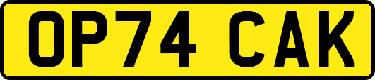 OP74CAK