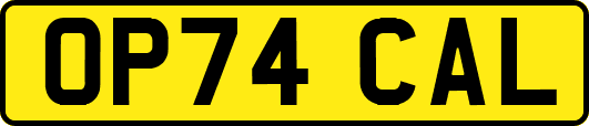 OP74CAL