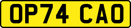 OP74CAO