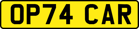 OP74CAR