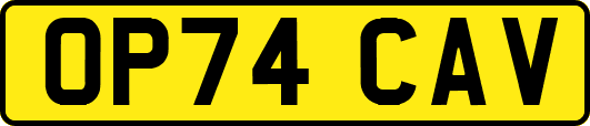 OP74CAV