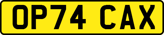 OP74CAX