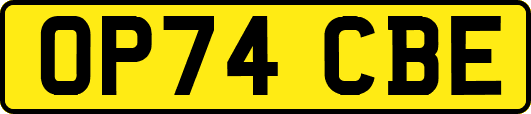 OP74CBE