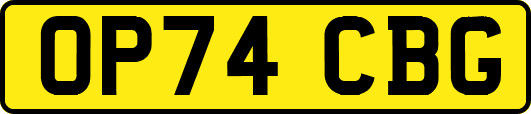 OP74CBG