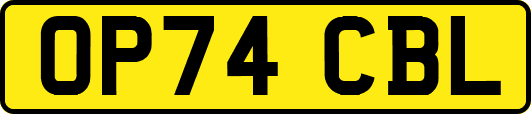 OP74CBL