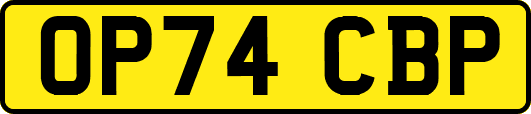 OP74CBP