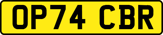 OP74CBR