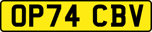 OP74CBV