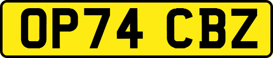 OP74CBZ