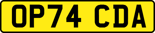 OP74CDA