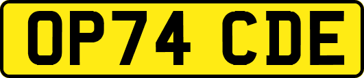 OP74CDE