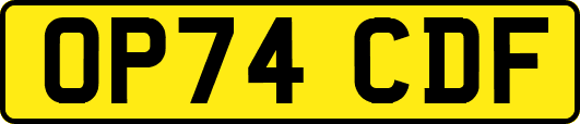 OP74CDF
