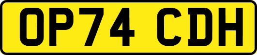 OP74CDH