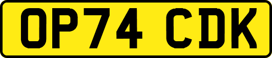 OP74CDK