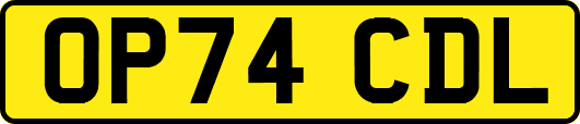 OP74CDL