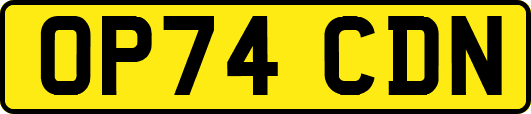OP74CDN