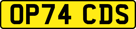 OP74CDS