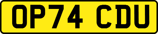 OP74CDU