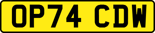 OP74CDW