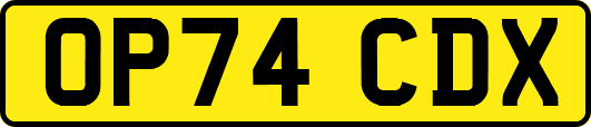OP74CDX