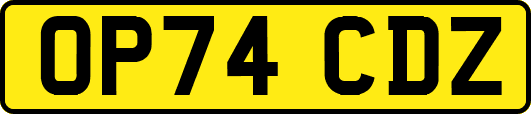 OP74CDZ