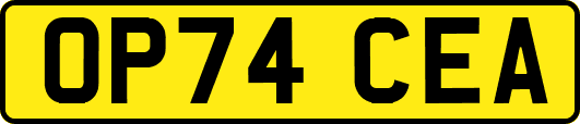 OP74CEA