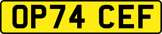 OP74CEF
